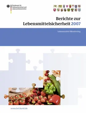 Brandt |  Berichte zur Lebensmittelsicherheit 2007 | Buch |  Sack Fachmedien