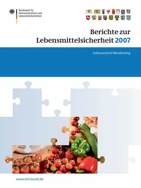 Brandt |  Berichte zur Lebensmittelsicherheit 2007 | eBook | Sack Fachmedien