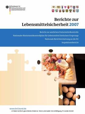 Brandt | Berichte zur Lebensmittelsicherheit 2007 | E-Book | sack.de