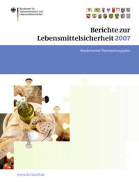 Brandt |  Berichte zur Lebensmittelsicherheit 2007 | Buch |  Sack Fachmedien