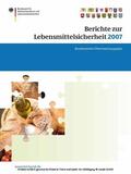 Brandt |  Berichte zur Lebensmittelsicherheit 2007 | eBook | Sack Fachmedien