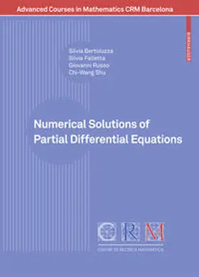 Bertoluzza / Falletta / Russo | Numerical Solutions of Partial Differential Equations | E-Book | sack.de
