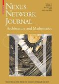 Williams |  Nexus Network Journal 11,3 | eBook | Sack Fachmedien