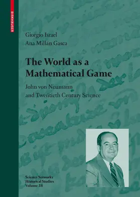 Millán Gasca / Israel |  The World as a Mathematical Game | Buch |  Sack Fachmedien