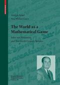 Israel / Millán Gasca |  The World as a Mathematical Game | eBook | Sack Fachmedien