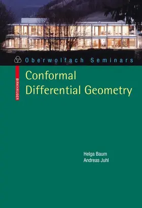Juhl / Baum |  Conformal Differential Geometry | Buch |  Sack Fachmedien