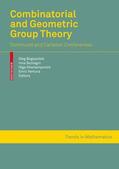 Bogopolski / Bumagin / Kharlampovich |  Combinatorial and Geometric Group Theory | Buch |  Sack Fachmedien