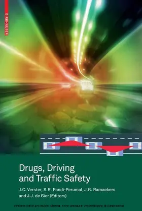 Verster / Pandi-Perumal / Ramaekers |  Drugs, Driving and Traffic Safety | eBook | Sack Fachmedien