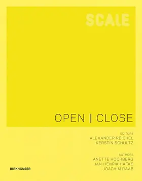 Hochberg / Hafke / Raab |  Open I Close | Buch |  Sack Fachmedien