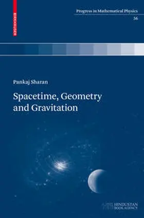 Sharan | Spacetime, Geometry and Gravitation | E-Book | sack.de