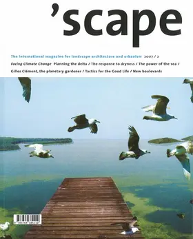  ’scape | Buch |  Sack Fachmedien