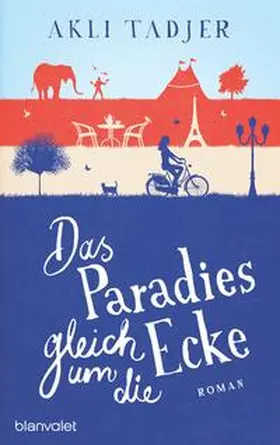 Tadjer |  Das Paradies gleich um die Ecke | Buch |  Sack Fachmedien