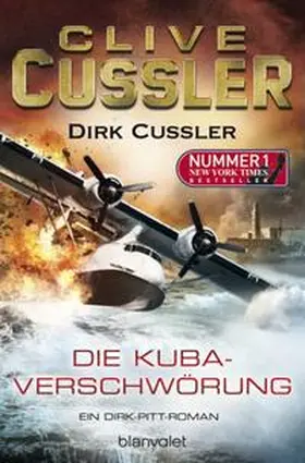 Cussler |  Die Kuba-Verschwörung | Buch |  Sack Fachmedien