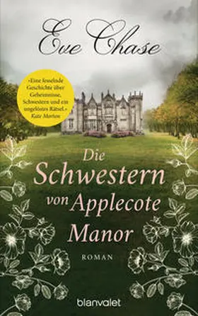 Chase |  Die Schwestern von Applecote Manor | Buch |  Sack Fachmedien