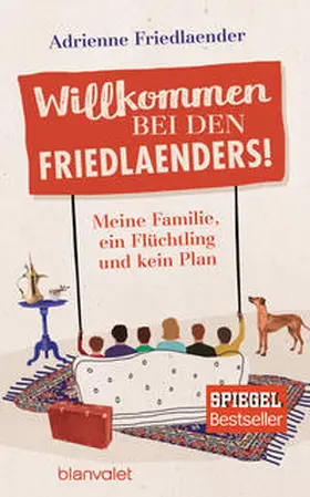 Friedlaender |  Willkommen bei den Friedlaenders! | Buch |  Sack Fachmedien