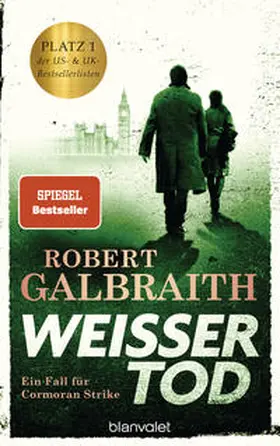 Galbraith |  Weißer Tod | Buch |  Sack Fachmedien