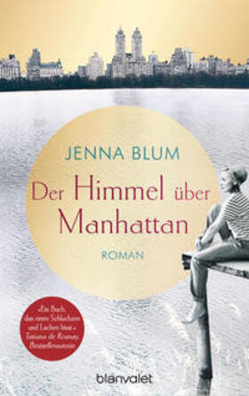 Blum | Blum, J: Himmel über Manhattan | Buch | 978-3-7645-0709-1 | sack.de