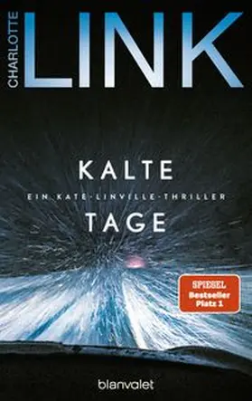 Link |  Kalte Tage | Buch |  Sack Fachmedien
