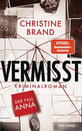 Brand |  Vermisst - Der Fall Anna | Buch |  Sack Fachmedien