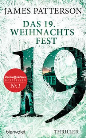Patterson / Paetro |  Das 19. Weihnachtsfest | Buch |  Sack Fachmedien