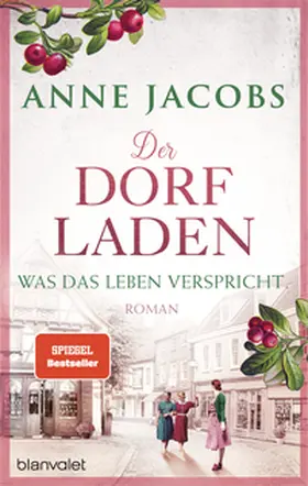 Jacobs | Der Dorfladen - Was das Leben verspricht | Buch | 978-3-7645-0846-3 | sack.de