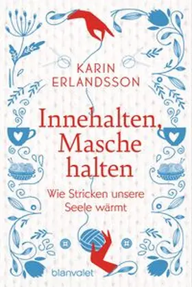 Erlandsson |  Innehalten, Masche halten | Buch |  Sack Fachmedien