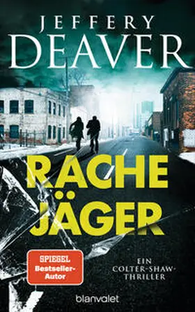 Deaver |  Rachejäger | Buch |  Sack Fachmedien