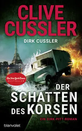Cussler |  Der Schatten des Korsen | Buch |  Sack Fachmedien