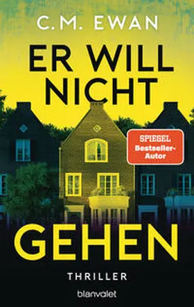 Ewan |  Er will nicht gehen | Buch |  Sack Fachmedien