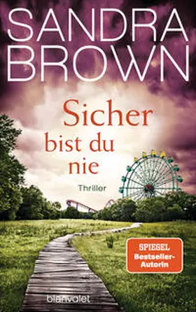 Brown |  Sicher bist du nie | Buch |  Sack Fachmedien