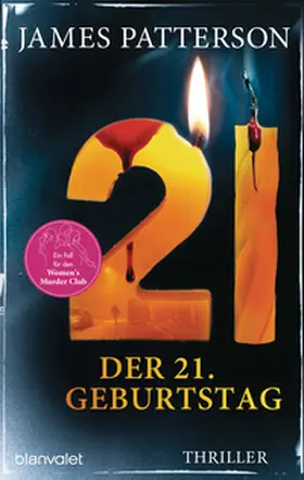 Patterson / Paetro |  Der 21. Geburtstag | Buch |  Sack Fachmedien