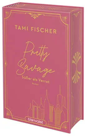 Fischer |  Pretty Savage - Süßer als Verrat | Buch |  Sack Fachmedien