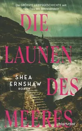 Ernshaw |  Die Launen des Meeres | Buch |  Sack Fachmedien