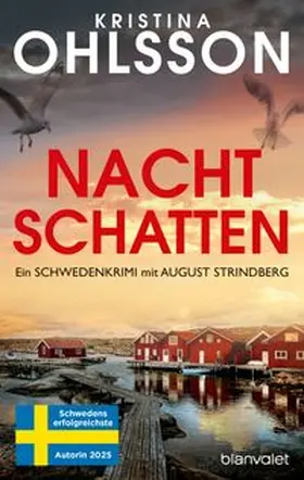 Ohlsson |  Nachtschatten | Buch |  Sack Fachmedien