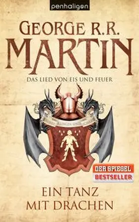 Martin | Das Lied von Eis und Feuer 10. Ein Tanz mit Drachen | Buch | 978-3-7645-3102-7 | www.sack.de