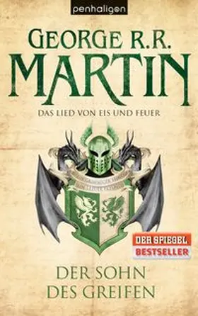 Martin | Das Lied von Eis und Feuer 09. Sohn des Greifen | Buch | 978-3-7645-3104-1 | www.sack.de