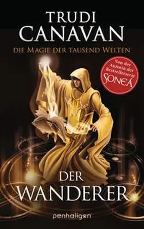 Canavan |  Die Magie der tausend Welten - Der Wanderer | Buch |  Sack Fachmedien