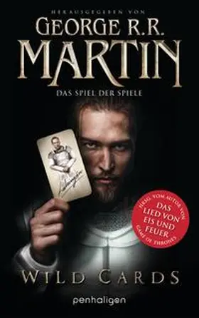 Martin |  Wild Cards 01 - Das Spiel der Spiele | Buch |  Sack Fachmedien