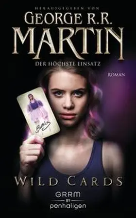 Martin |  Wild Cards 03 - Der höchste Einsatz | Buch |  Sack Fachmedien