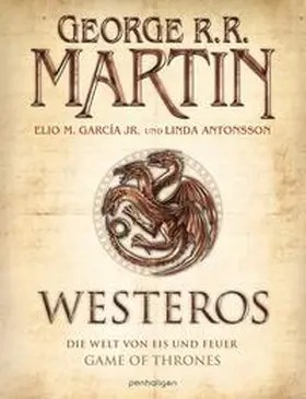 Martin / Garcia / Garcia, Jr. | Westeros | Buch | 978-3-7645-3136-2 | www.sack.de