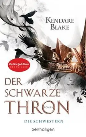 Blake | Der Schwarze Thron - Die Schwestern | Buch | 978-3-7645-3144-7 | www.sack.de