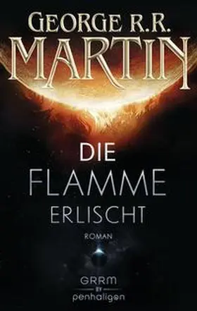 Martin | Die Flamme erlischt | Buch | 978-3-7645-3151-5 | sack.de