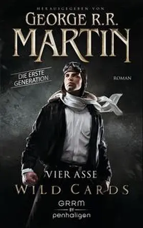 Martin |  Wild Cards. Die erste Generation 01 - Vier Asse | Buch |  Sack Fachmedien