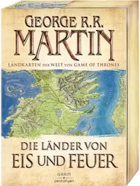 Martin |  Die Länder von Eis und Feuer | Buch |  Sack Fachmedien