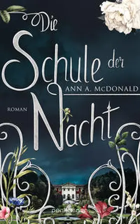 McDonald |  Die Schule der Nacht | Buch |  Sack Fachmedien