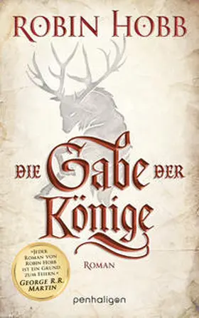 Hobb |  Die Gabe der Könige | Buch |  Sack Fachmedien