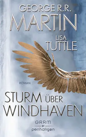 Martin / Tuttle | Sturm über Windhaven | Buch | 978-3-7645-3187-4 | www.sack.de