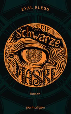 Kless | Die schwarze Maske | Buch | 978-3-7645-3210-9 | www.sack.de
