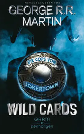 Martin |  Wild Cards - Die Cops von Jokertown | Buch |  Sack Fachmedien