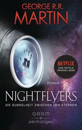 Martin | Nightflyers - Die Dunkelheit zwischen den Sternen | Buch | 978-3-7645-3227-7 | www.sack.de